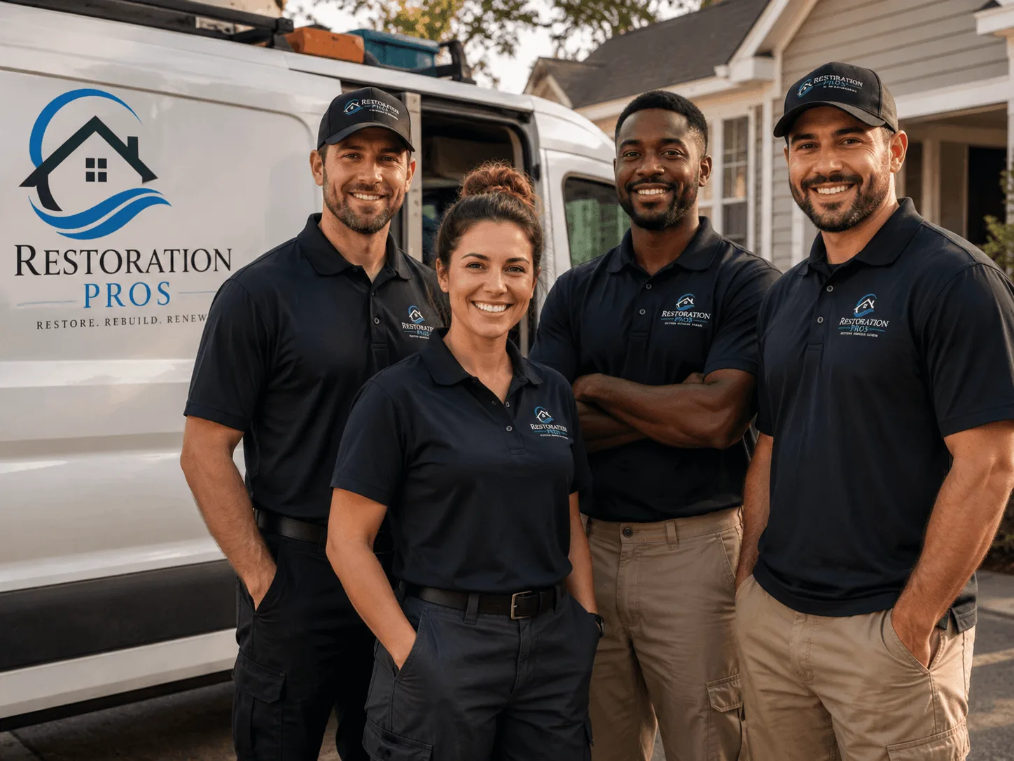 Professional Flood Damage Restoration Services in Grant, FL
